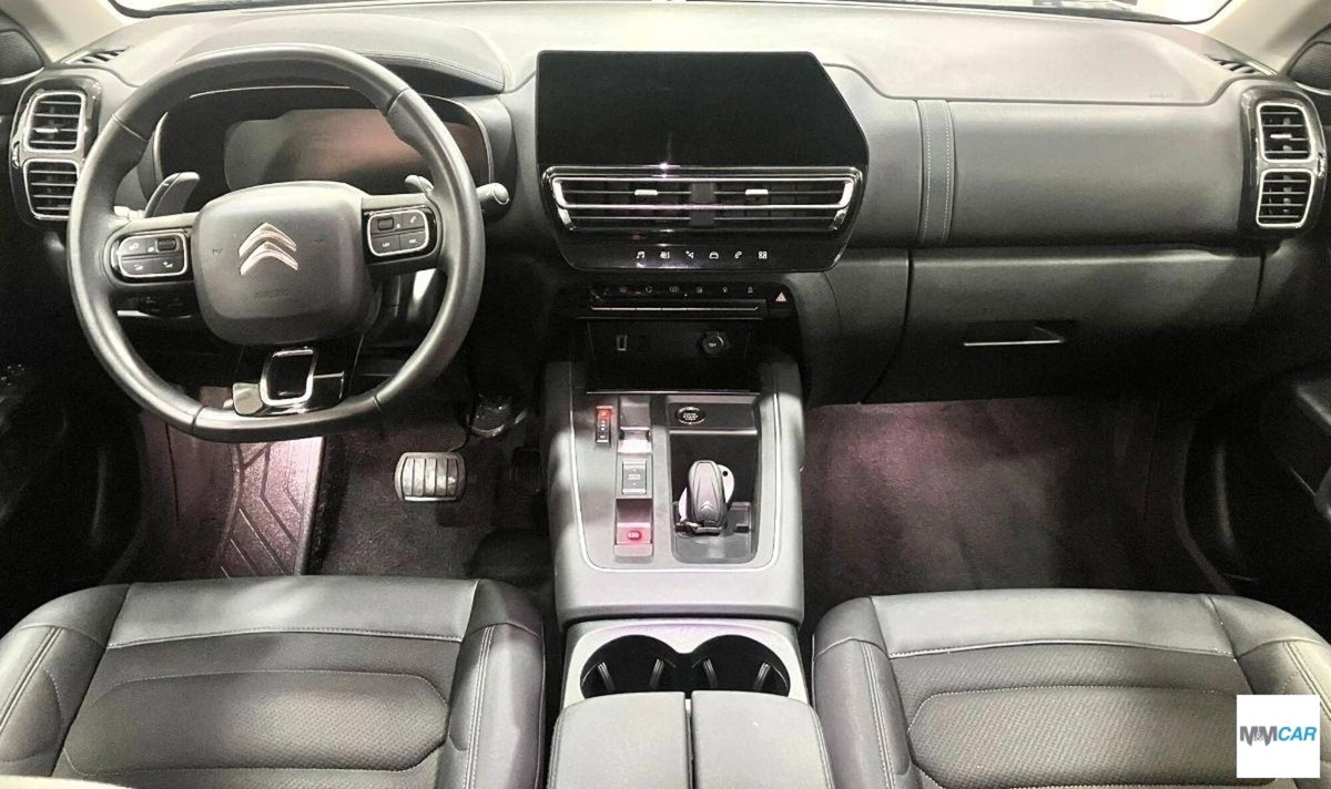 Citroen C5 Aircross 1.2 hybrid Max 136cv e-dcs6 (10)