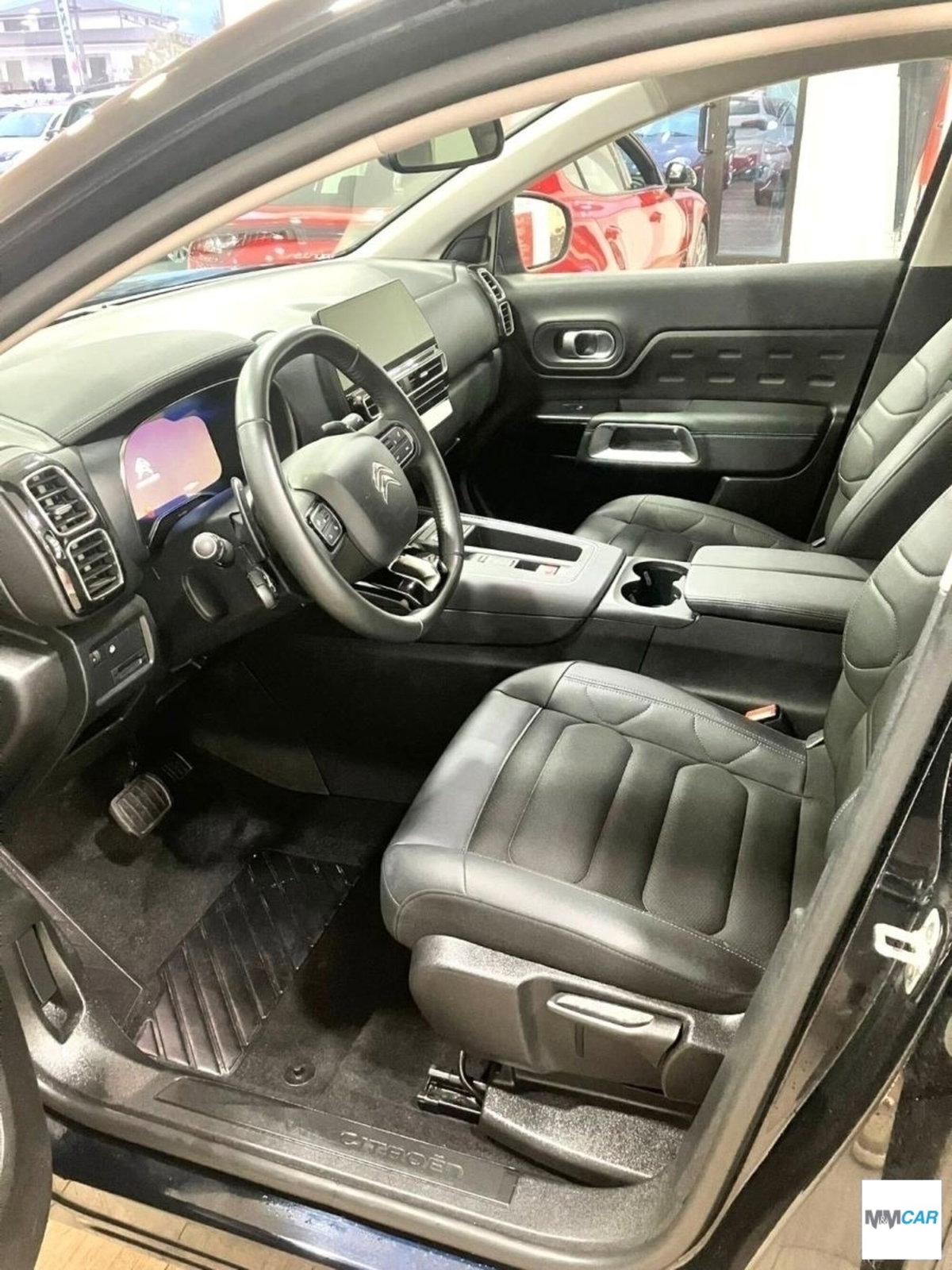 Citroen C5 Aircross 1.2 hybrid Max 136cv e-dcs6 (11)