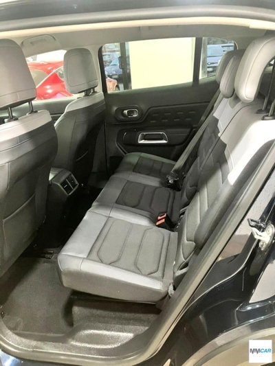 Citroen C5 Aircross 1.2 hybrid Max 136cv e-dcs6 (14)