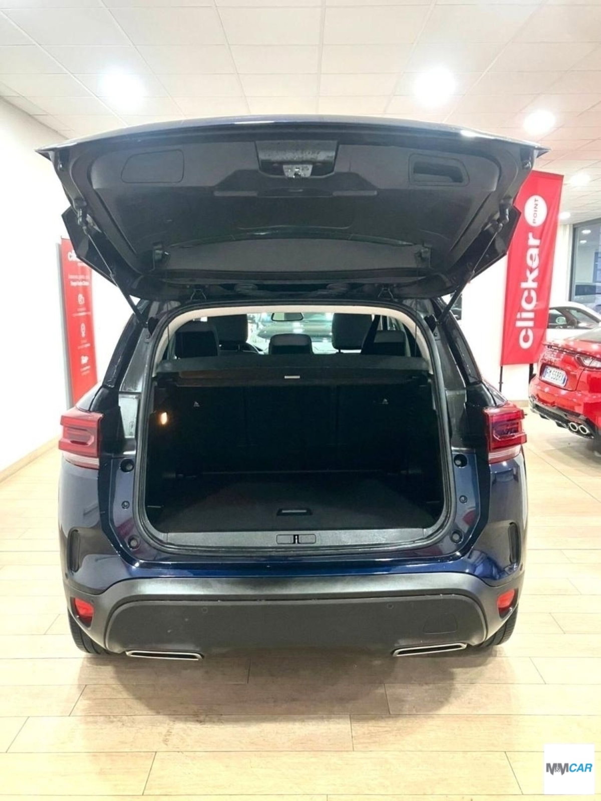 Citroen C5 Aircross 1.2 hybrid Max 136cv e-dcs6 (15)