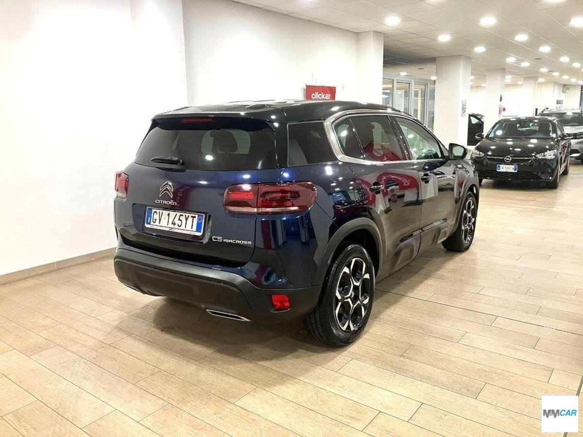Citroen C5 Aircross 1.2 hybrid Max 136cv e-dcs6 (3)