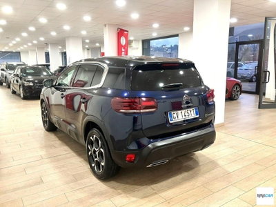 Citroen C5 Aircross 1.2 hybrid Max 136cv e-dcs6 (4)