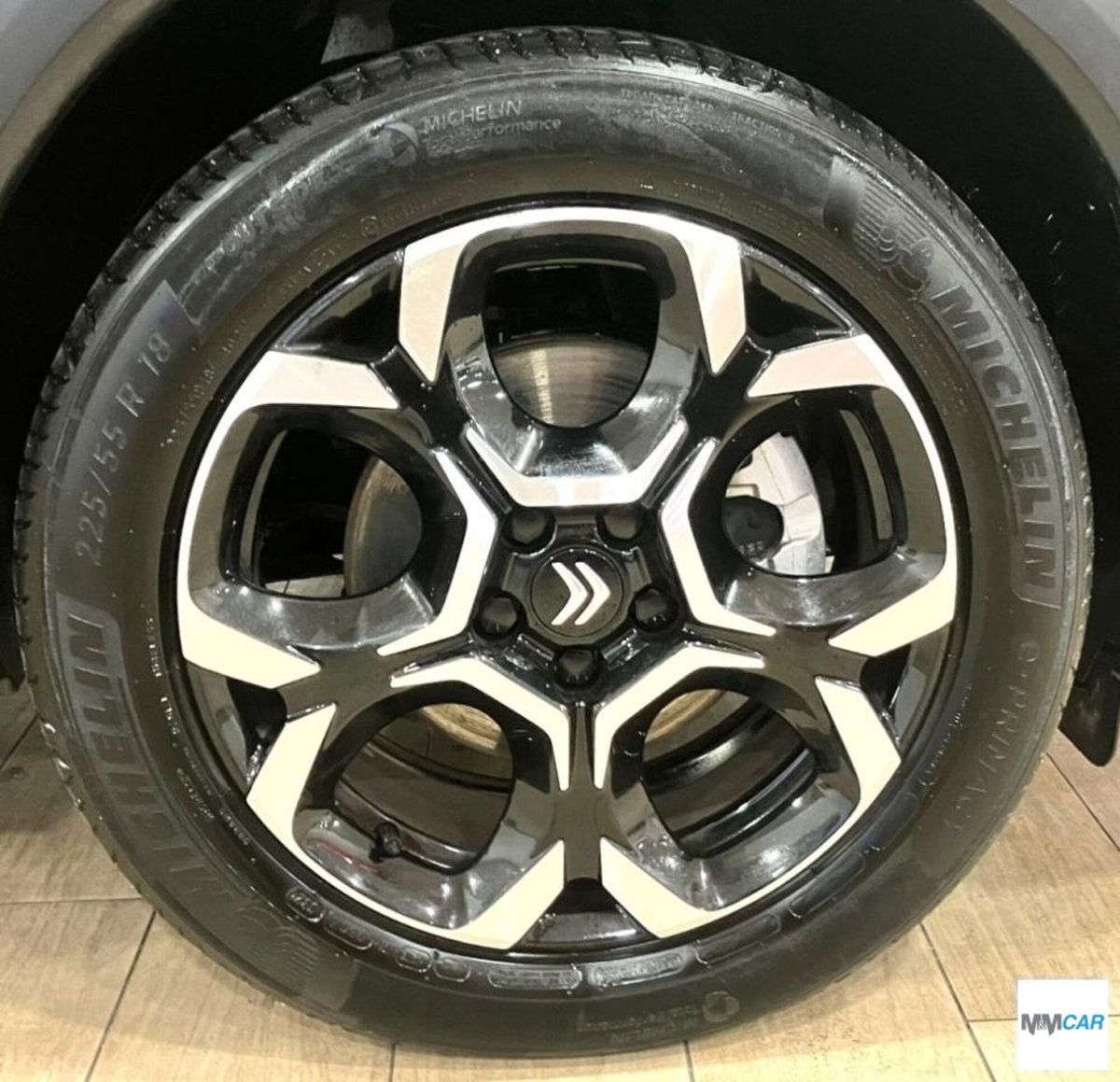 Citroen C5 Aircross 1.2 hybrid Max 136cv e-dcs6 (5)