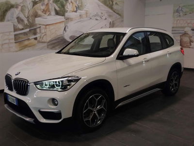 BMW X1 sDrive18d xLine Plus usata