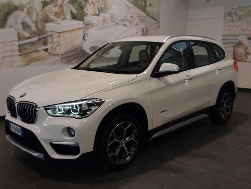 BMW X1 sDrive18d xLine Plus