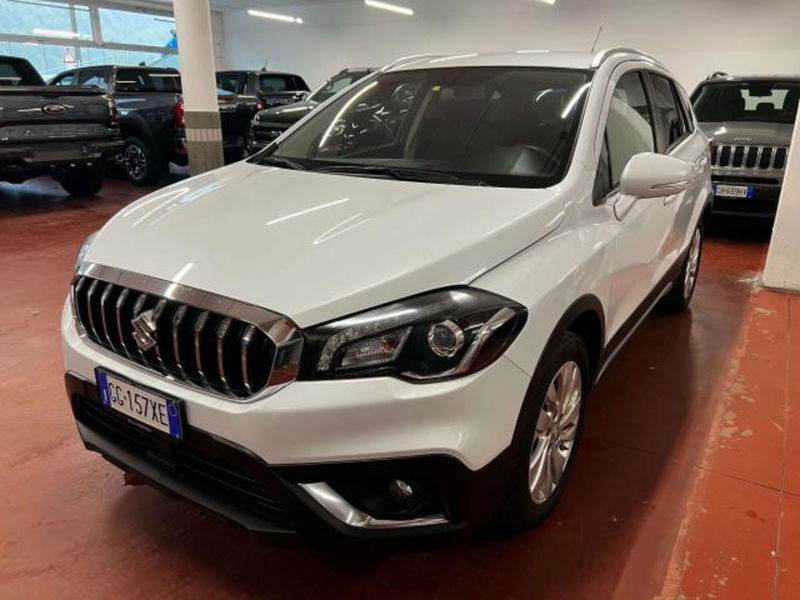 Suzuki S-Cross 1.4 Hybrid 4WD AllGrip A/T Starview