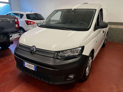 Volkswagen Veicoli Commerciali Caddy Furgone cargo maxi 2.0 tdi scr 122cv 4motion Business usato