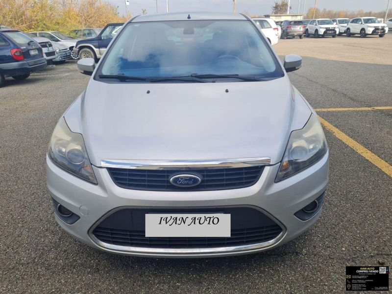 Ford Focus 1.6 TDCi (110CV) 5p. Tit. DPF