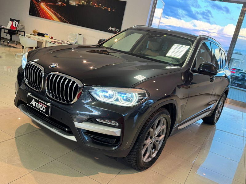 BMW X3 xDrive20d xLine