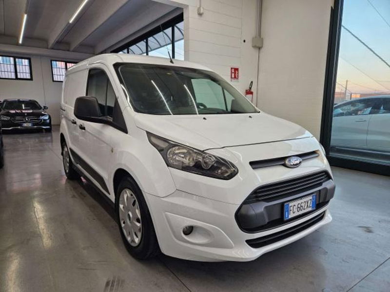 Ford Transit Connect Furgone 210 1.6 TDCi 115CV PL Furgone Trend