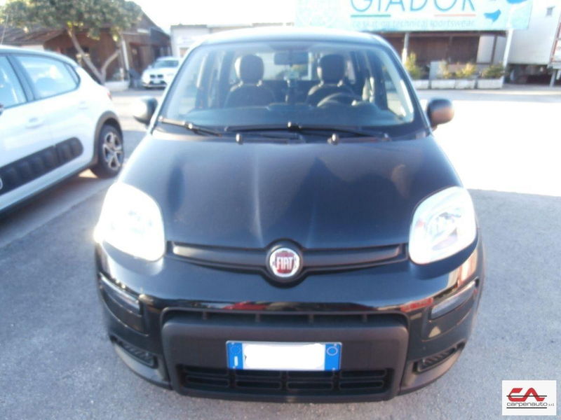 Fiat Panda 1.0 firefly hybrid Pop s&s 70cv