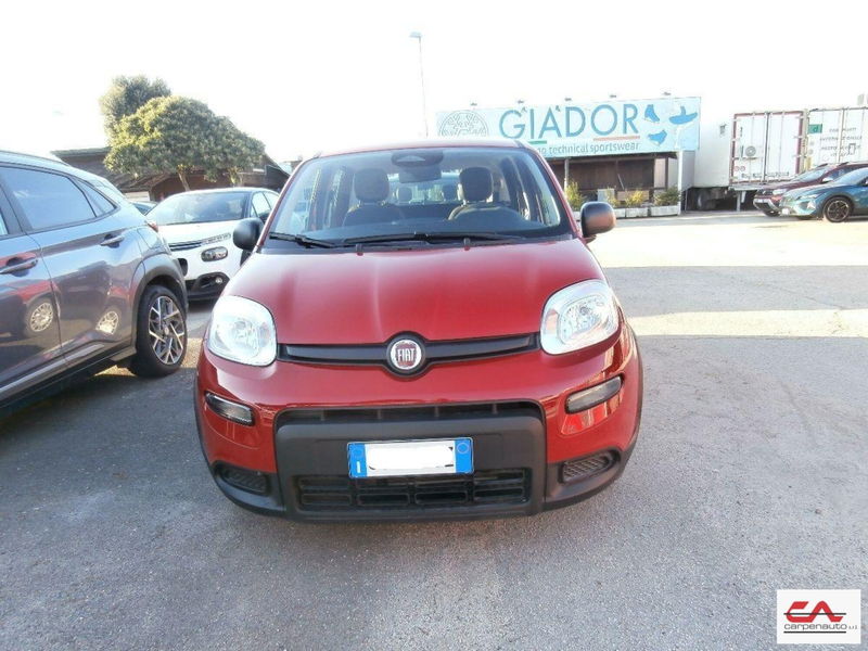 Fiat Panda 1.0 firefly hybrid Pop s&s 70cv