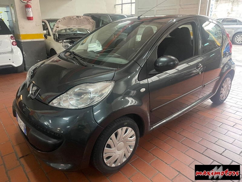 Peugeot 107 68CV 5p. Sweet Years