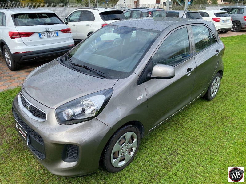 Kia Picanto 1.0 12V EcoGPL 5 porte City Limited