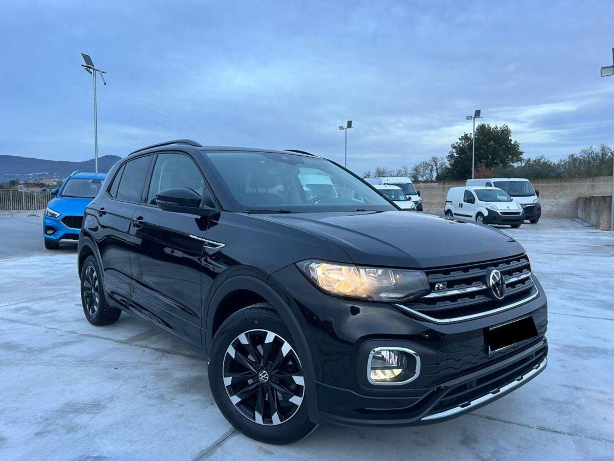 Volkswagen T-Cross 1.0 TSI Sport