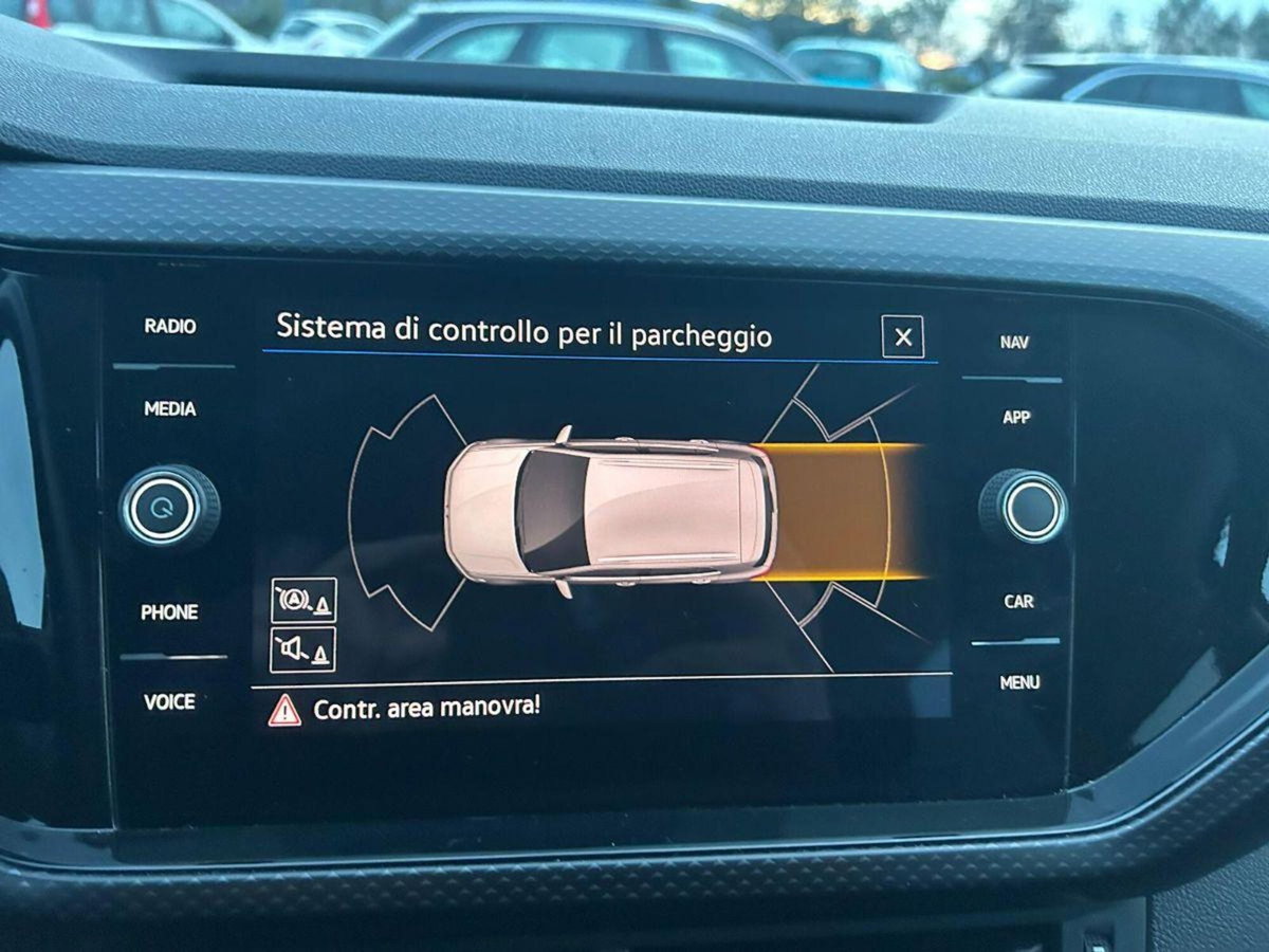 Volkswagen T-Cross 1.0 TSI Sport (13)
