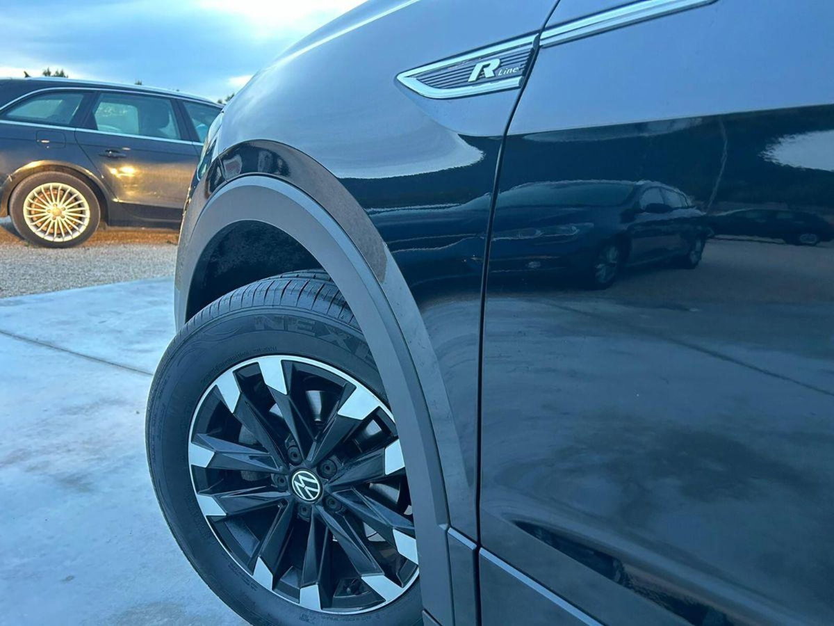 Volkswagen T-Cross 1.0 TSI Sport (19)