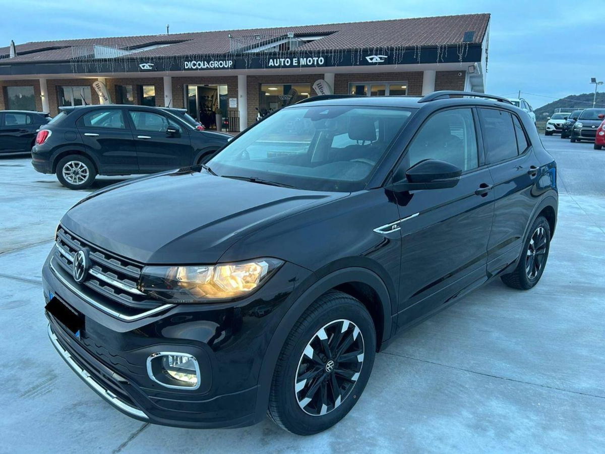 Volkswagen T-Cross 1.0 TSI Sport (3)