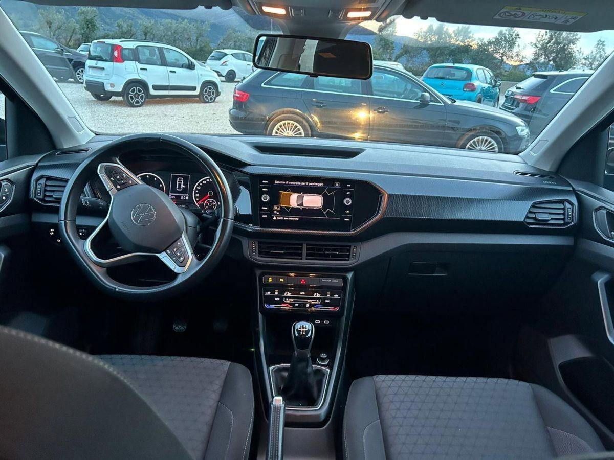Volkswagen T-Cross 1.0 TSI Sport (7)