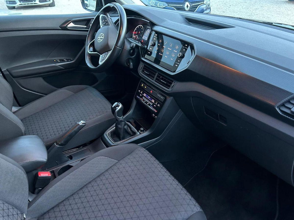 Volkswagen T-Cross 1.0 TSI Sport (8)