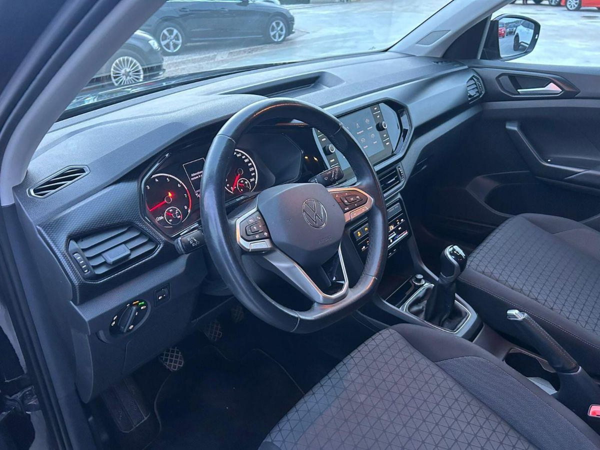 Volkswagen T-Cross 1.0 TSI Sport (9)