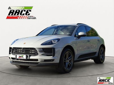 Porsche Macan 2.0 usata