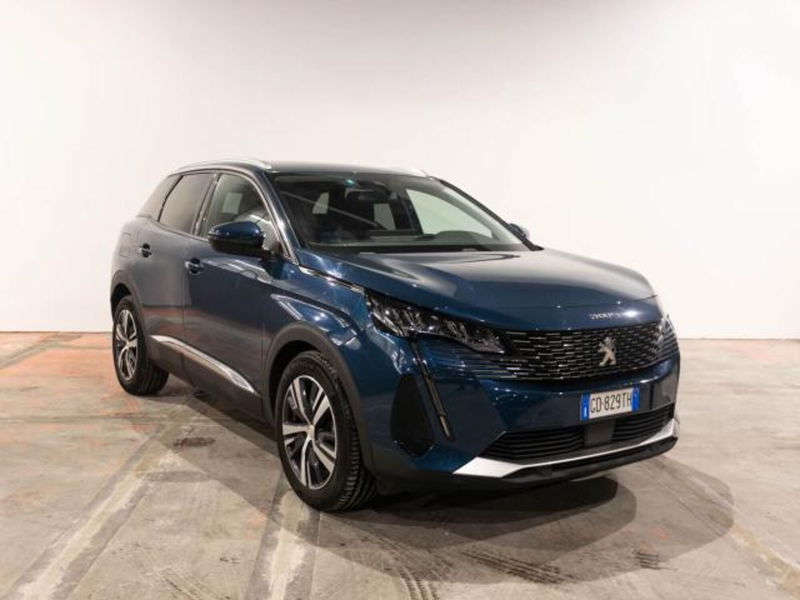 Peugeot 3008 BlueHDi 130 S&S GT