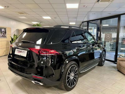 Mercedes-Benz GLE Coupé 350 de 4Matic Plug-in Hybrid Coupé Premium Pro usata
