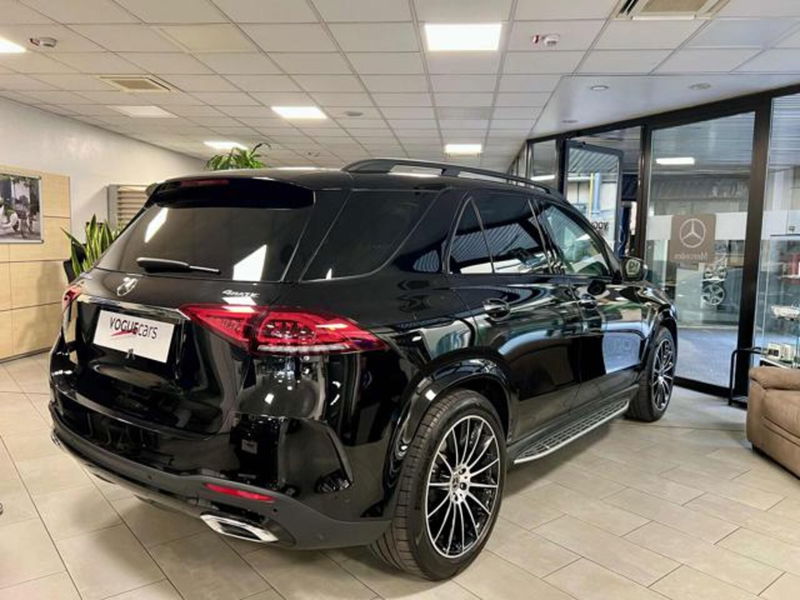 Mercedes-Benz GLE Coupé 350 de 4Matic Plug-in Hybrid Coupé Premium Pro