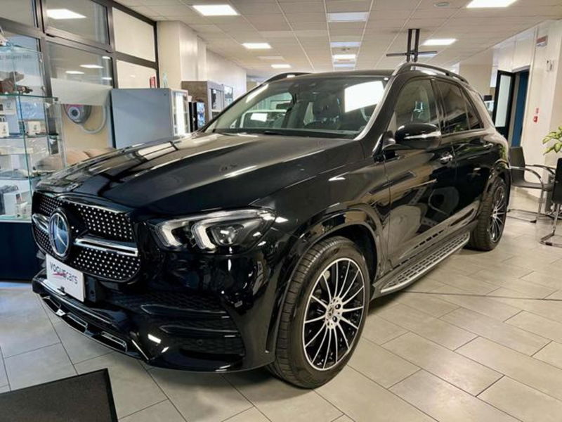 Mercedes-Benz GLB EQ 350 Premium 4matic