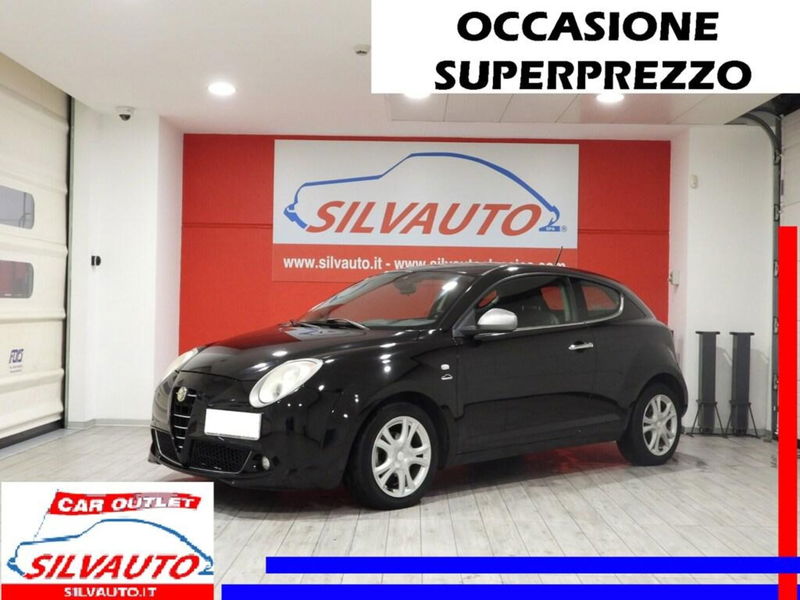Alfa Romeo MiTo 1.4 105 CV M.air S&S Super