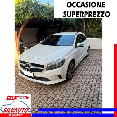 Mercedes-Benz Classe A 180 CDI Premium usata