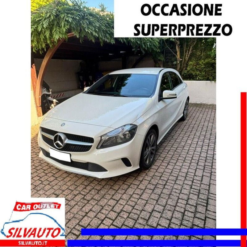 Mercedes-Benz Classe A 180 CDI Premium