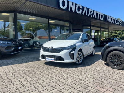 Renault Clio 1.0 tce Evolution Gpl 100cv nuova