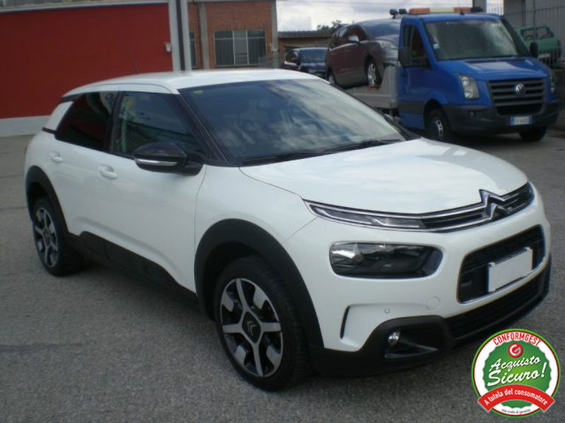 Citroen C4 Cactus PureTech 110 S&S Shine