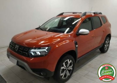 Dacia Duster 1.0 TCe 100 CV ECO-G 4x2 Prestige usata