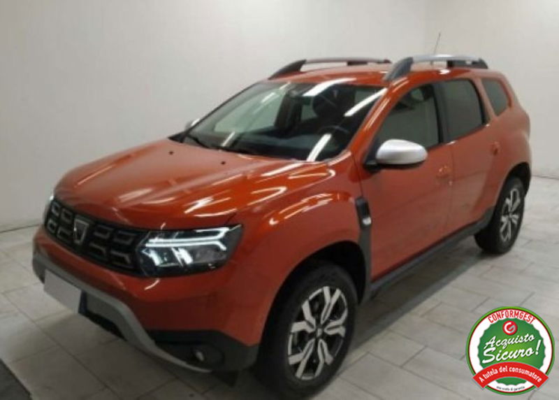 Dacia Duster 1.0 TCe 100 CV ECO-G 4x2 Prestige