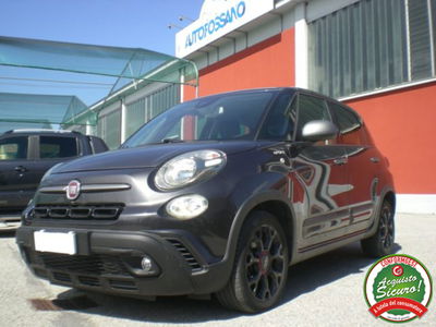 Fiat 500L 1.4 95 CV Urban usata
