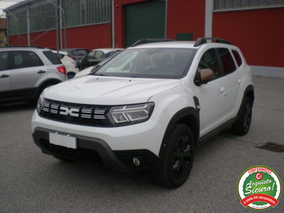 Dacia Duster 1.0 TCe GPL 4x2 Extreme usata