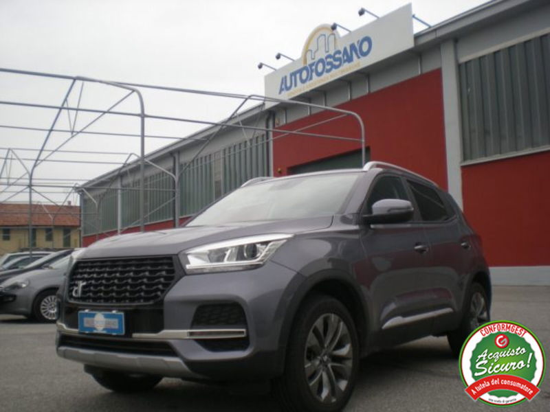 Dr dr 4.0 4.0 1.5 Bi-Fuel GPL