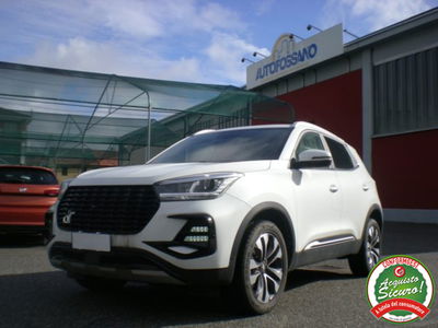 Dr DR 5.0 5.0 1.5 Turbo DCT Bi-Fuel GPL usata