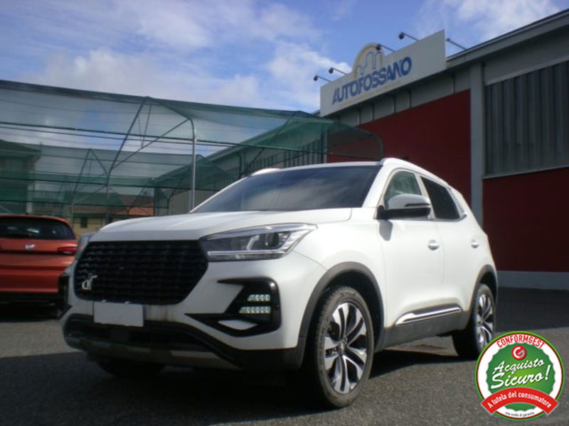 Dr DR 5.0 5.0 1.5 Turbo DCT Bi-Fuel GPL