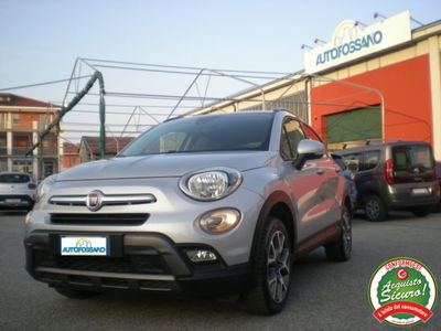 Fiat 500X 2.0 MultiJet 140 CV 4x4 Cross usata