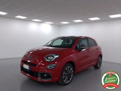 Fiat 500X 1.5 t4 hybrid Sport 130cv dct usata