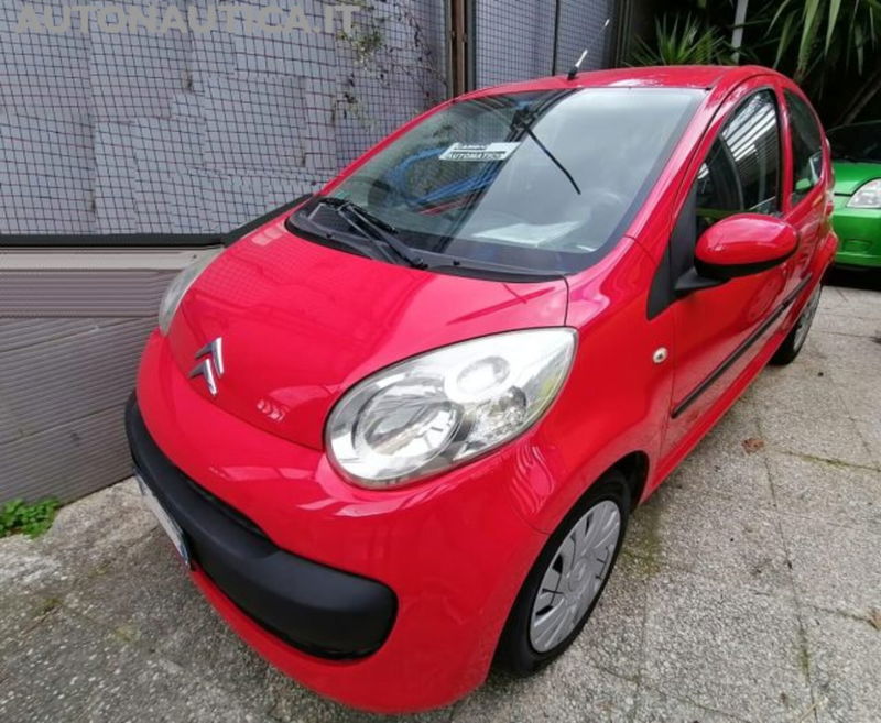 Citroen C1 1.0 5 porte airdream CMP-5 AMIC1