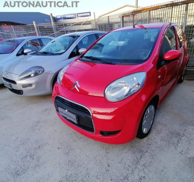 Citroen C1 1.0 5 porte CMP-5 Seduction usata