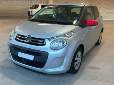 Citroen C1 C1 VTi 68 5 porte Feel usata