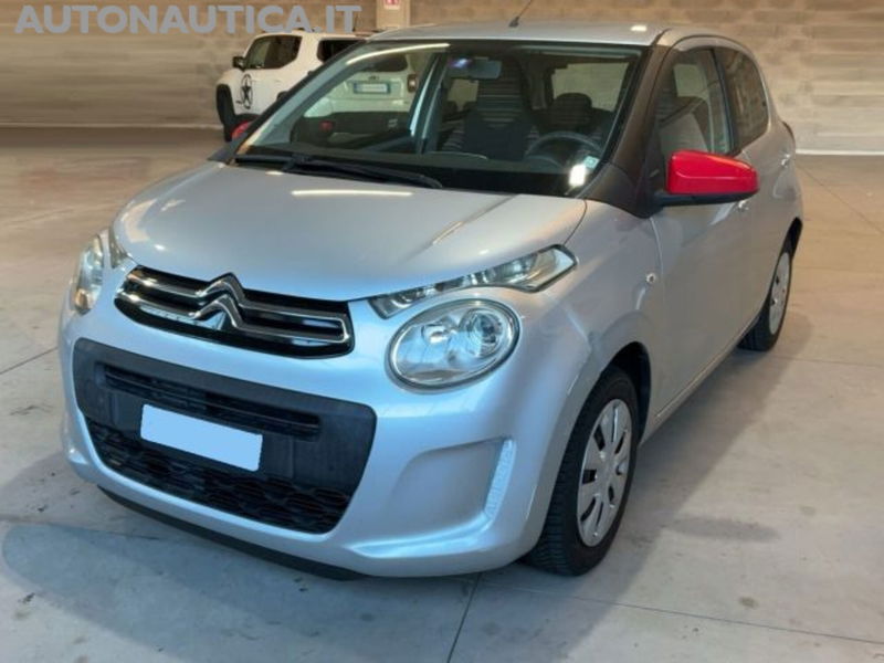 Citroen C1 C1 VTi 68 5 porte Feel