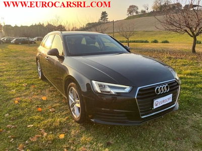 Audi A4 Avant 35 TDI S tronic Business usata