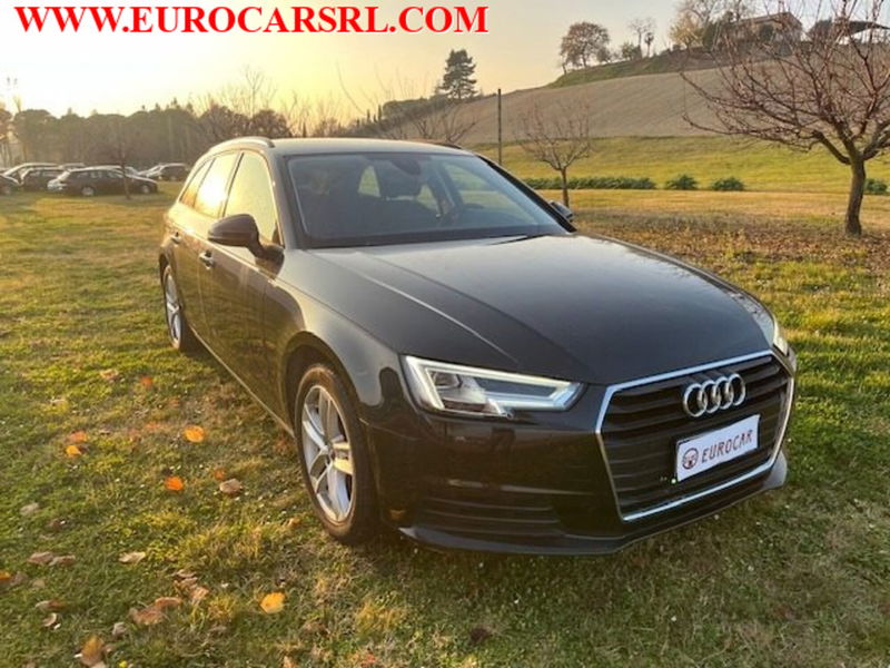 Audi A4 Avant 35 TDI S tronic Business